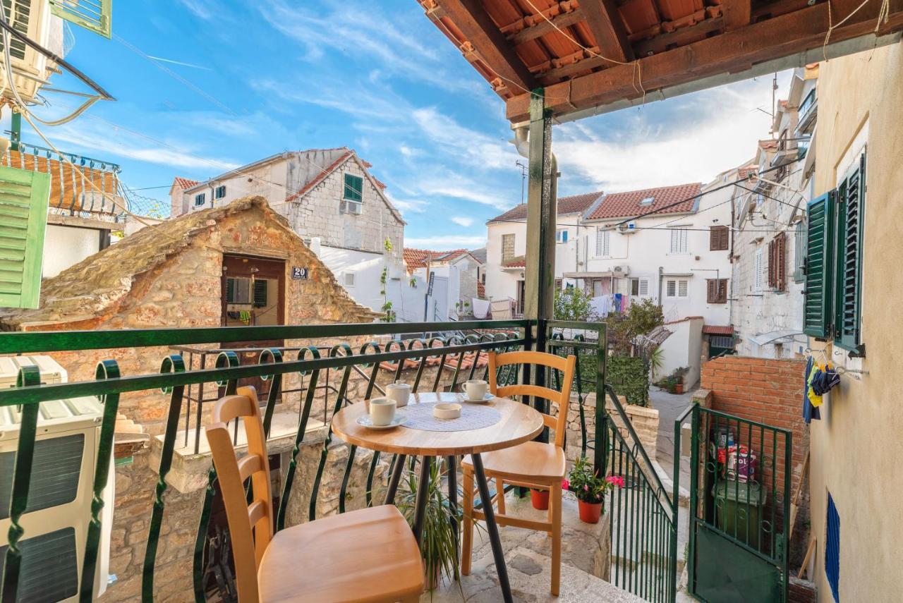 Apartments Jerolim Сплит Экстерьер фото